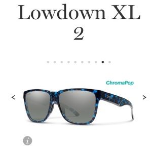 SMITH LOW DOWN XL 2 SUNGLASSES